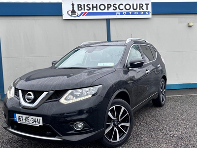 NISSAN X-TRAIL