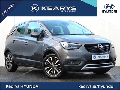 Opel Crossland X