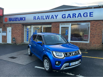 SUZUKI IGNIS