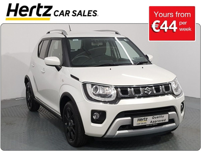 SUZUKI IGNIS