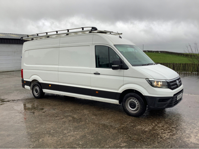 VOLKSWAGEN CRAFTER