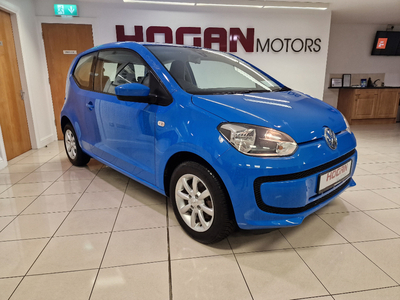 VOLKSWAGEN UP!