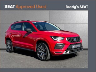 2021 (211) SEAT Ateca