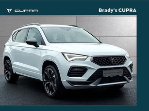 2024 (242) Cupra Ateca