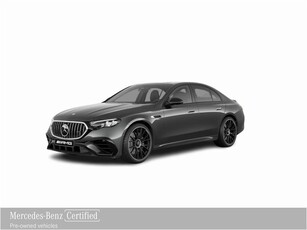 2025 Mercedes-Benz E Class