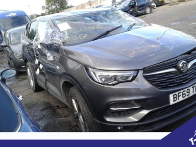 2019 - Vauxhall Grandland X Manual