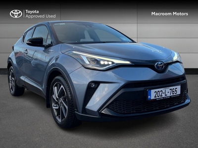 2020 - Toyota C-HR Automatic