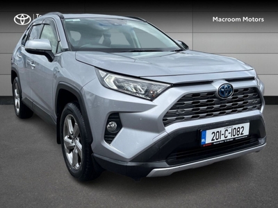 2020 - Toyota RAV4 Automatic