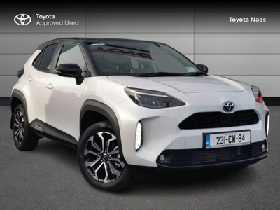 2024 - Toyota Yaris Cross Automatic
