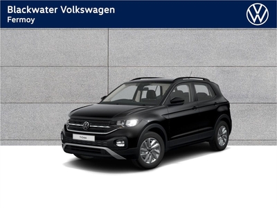 2024 - Volkswagen T-Cross Manual