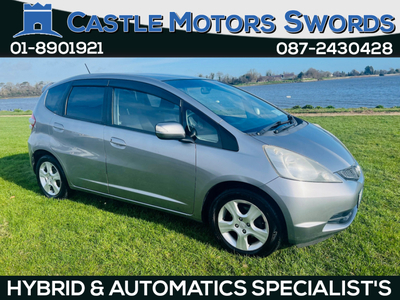 2010 (10) Honda Jazz