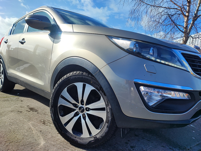 2012 (12) Kia Sportage