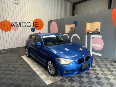 2013 (131) BMW 1 Series