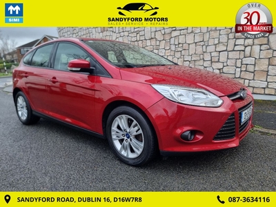 2013 (131) Ford Focus