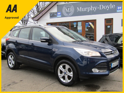 2013 (131) Ford Kuga