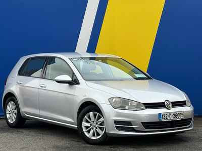 2013 (132) Volkswagen Golf