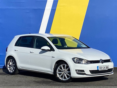 2013 (132) Volkswagen Golf