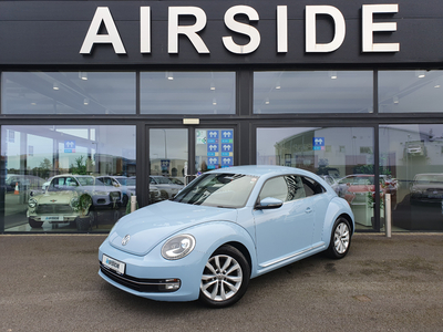 2013 (131) Volkswagen Beetle