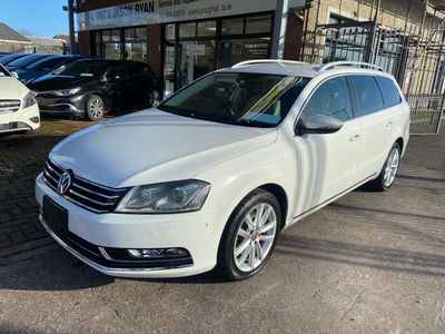 2013 Volkswagen Passat