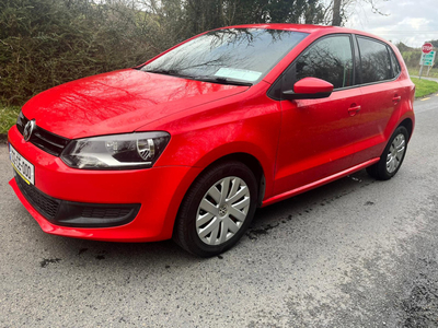 2013 Volkswagen Polo