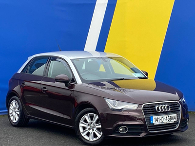 2014 (141) Audi A1