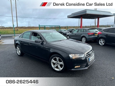 2014 (141) Audi A4