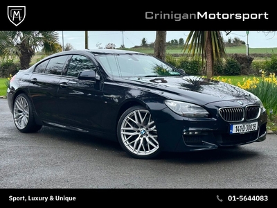 2014 (141) BMW 6 Series