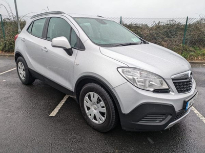 2014 (141) Opel Mokka