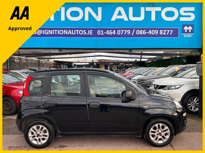 2014 (142) Fiat Panda