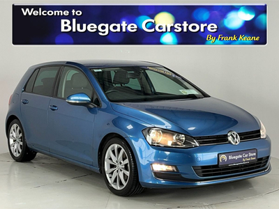 2014 (142) Volkswagen Golf