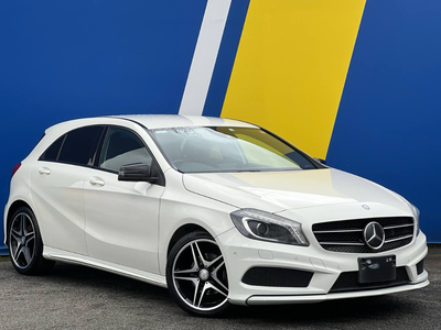 2014 Mercedes-Benz A Class