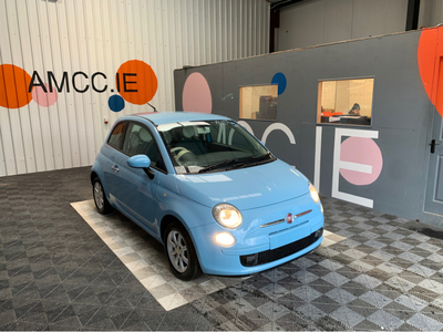 2015 (151) Fiat 500