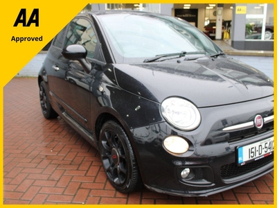 2015 (151) Fiat 500