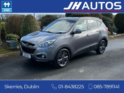 2015 (151) Hyundai ix35