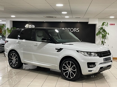 2015 (151) Land Rover Range Rover Sport