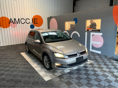 2015 (151) Volkswagen Golf