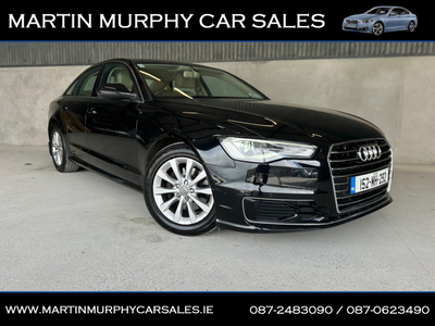 2015 (152) Audi A6