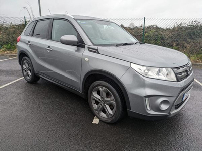 2015 (152) Suzuki Vitara