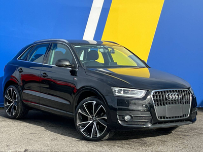 2015 Audi Q3