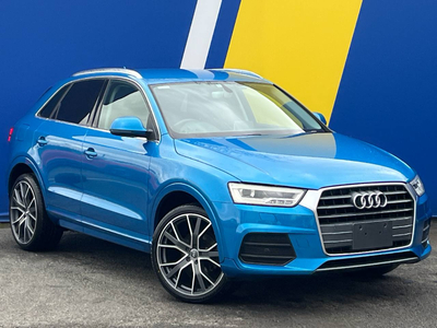 2015 Audi Q3