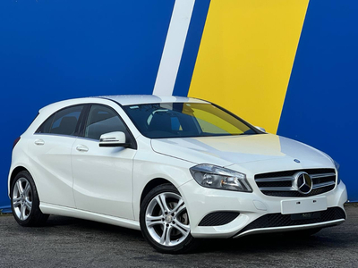 2015 Mercedes-Benz A Class