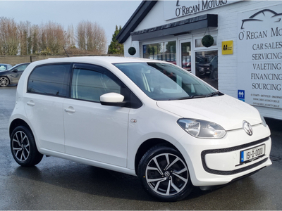 2015 Volkswagen up!