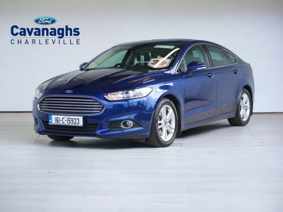 2016 (161) Ford Mondeo