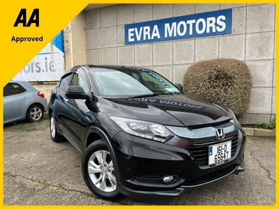 2016 (161) Honda Vezel