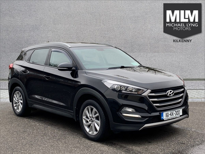 2016 (161) Hyundai Tucson