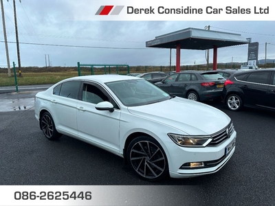 2016 (161) Volkswagen Passat