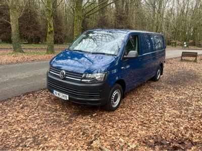 2016 (161) Volkswagen Transporter