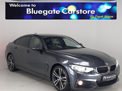 2016 (162) BMW 4 Series