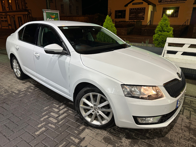 2016 (162) Skoda Octavia