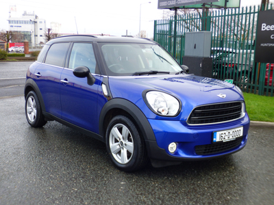 2016 Mini Countryman